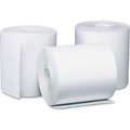 Pm Company PM Company® Single-Ply Thermal Cash Register/POS Rolls 05210, 3-1/8"x119', White, 50 Rolls/Ctn 5210